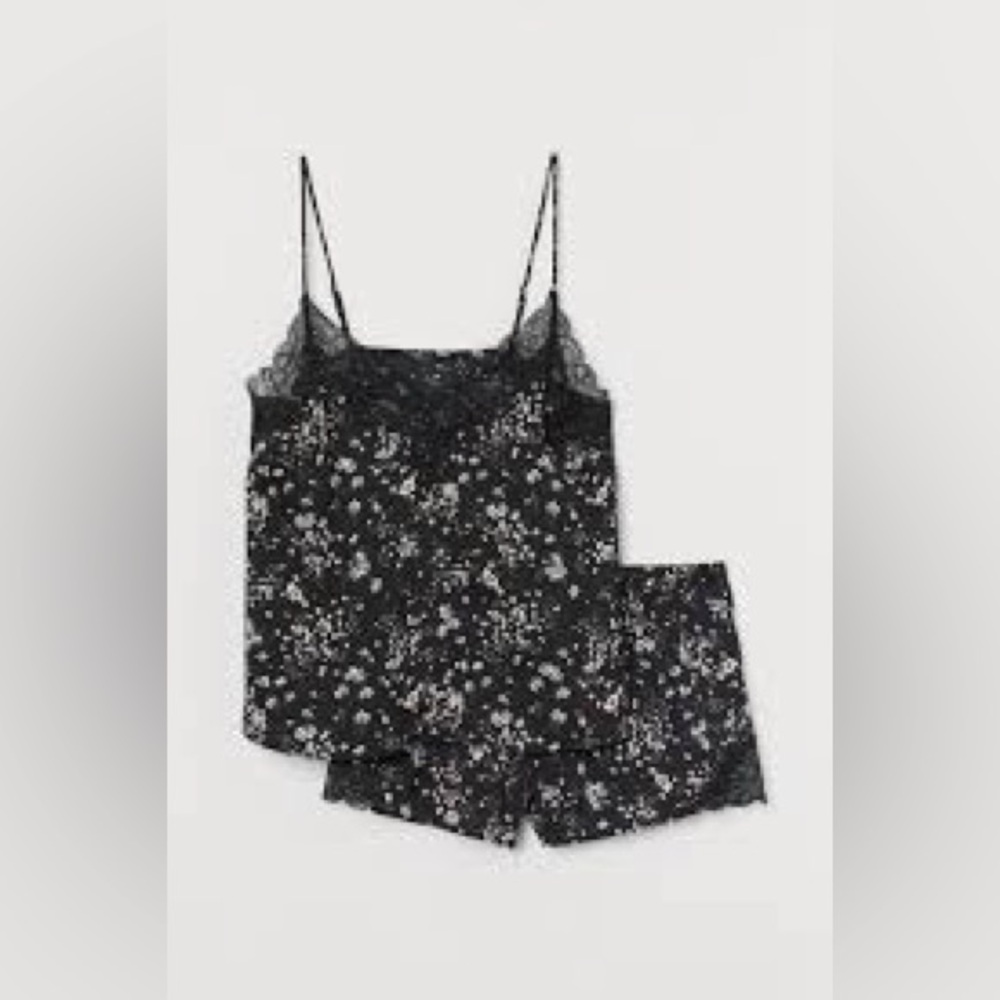 H&M pajama set